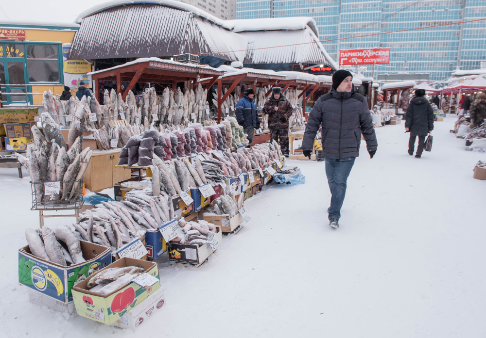 Conheça Yakutsk, a cidade mais fria do mundo - Guia Melhor Viagem